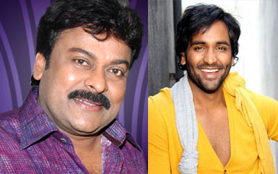 Manchu Vishnu Chiranjeevi, Chiranjeevi Manchu Vishnu, Chiranjeevi Vishnu, Chiranjeevi 150th Movie